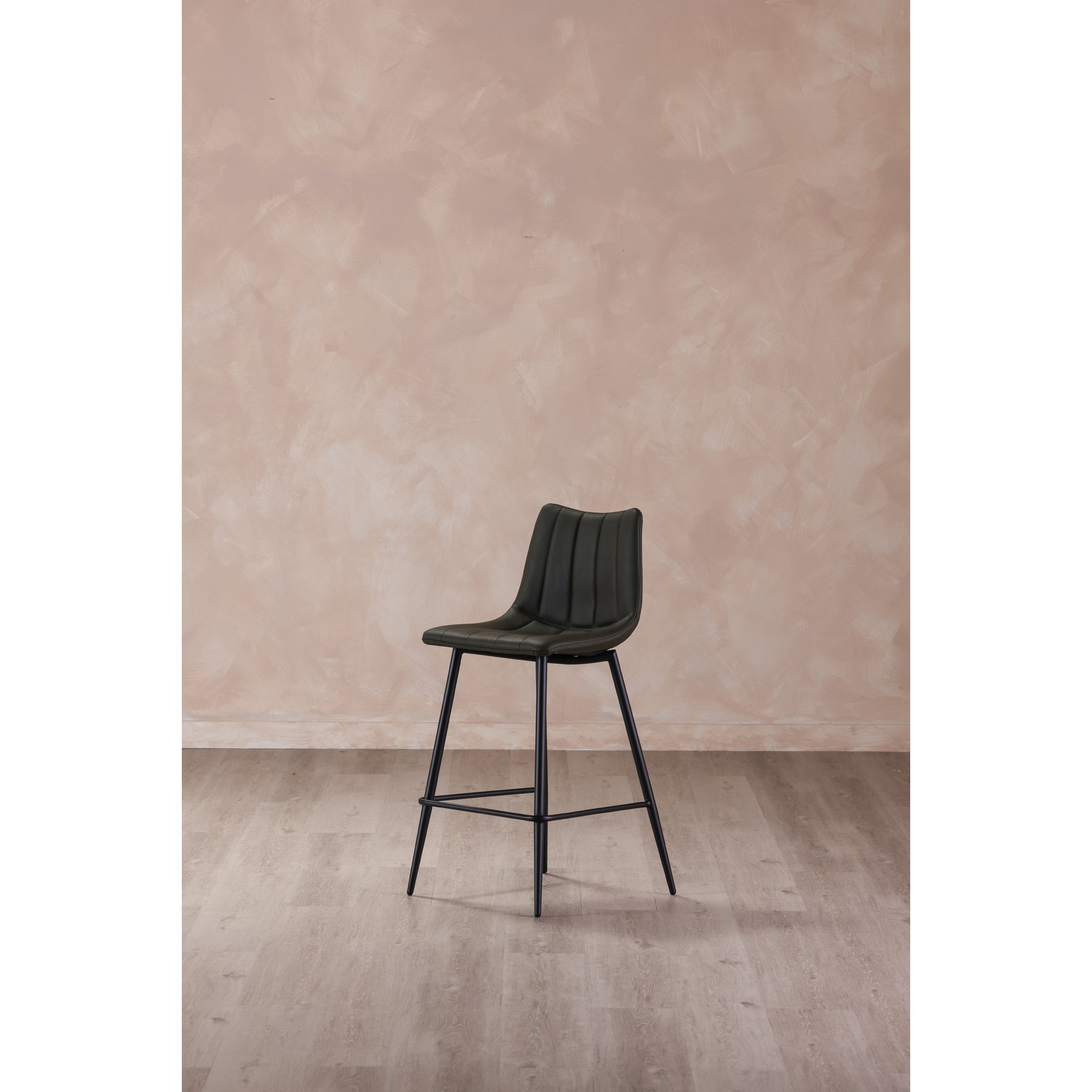 Alibi Barstool Dark Green - Set Of Two