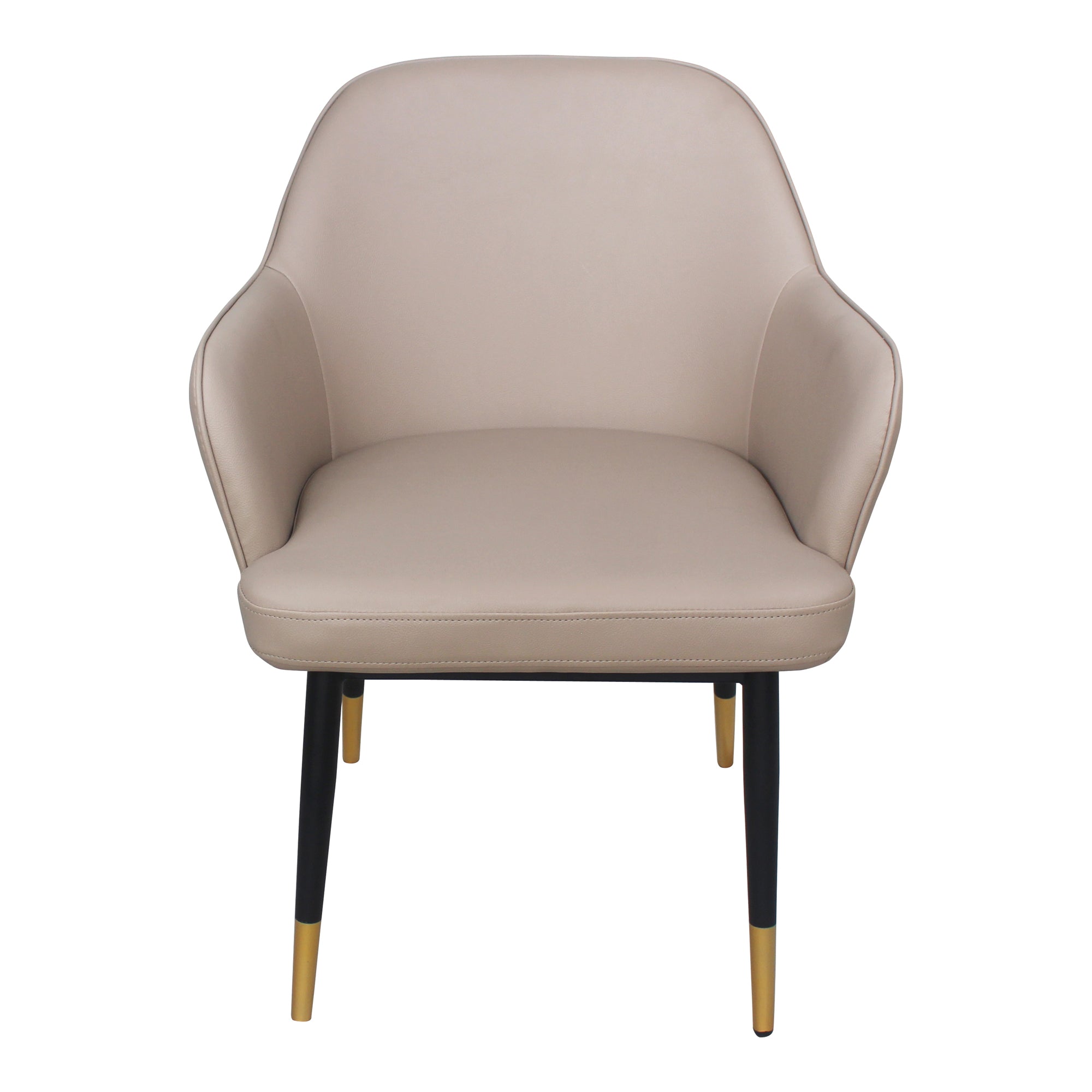 Berlin Accent Chair Taupe