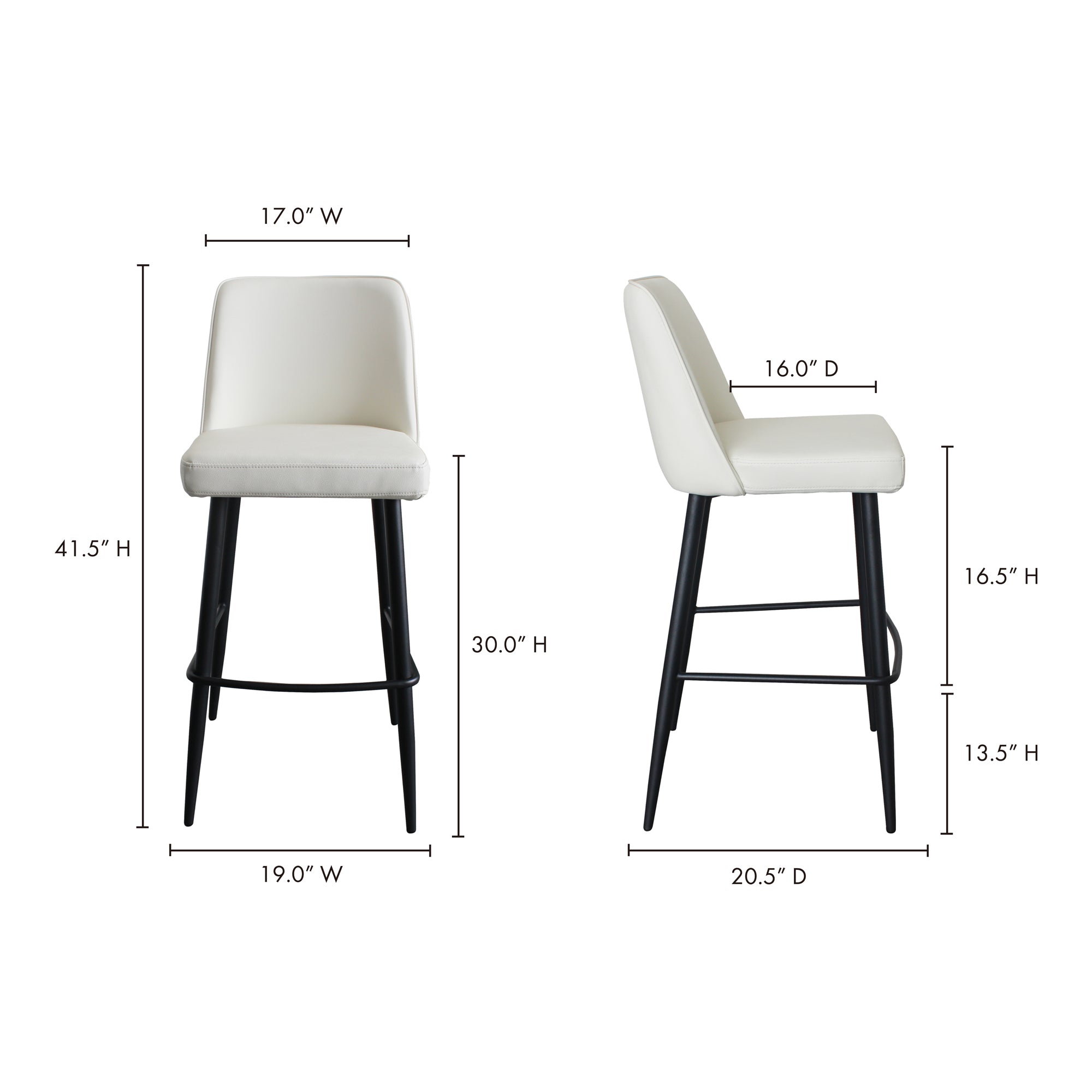 Emelia Bar Stool