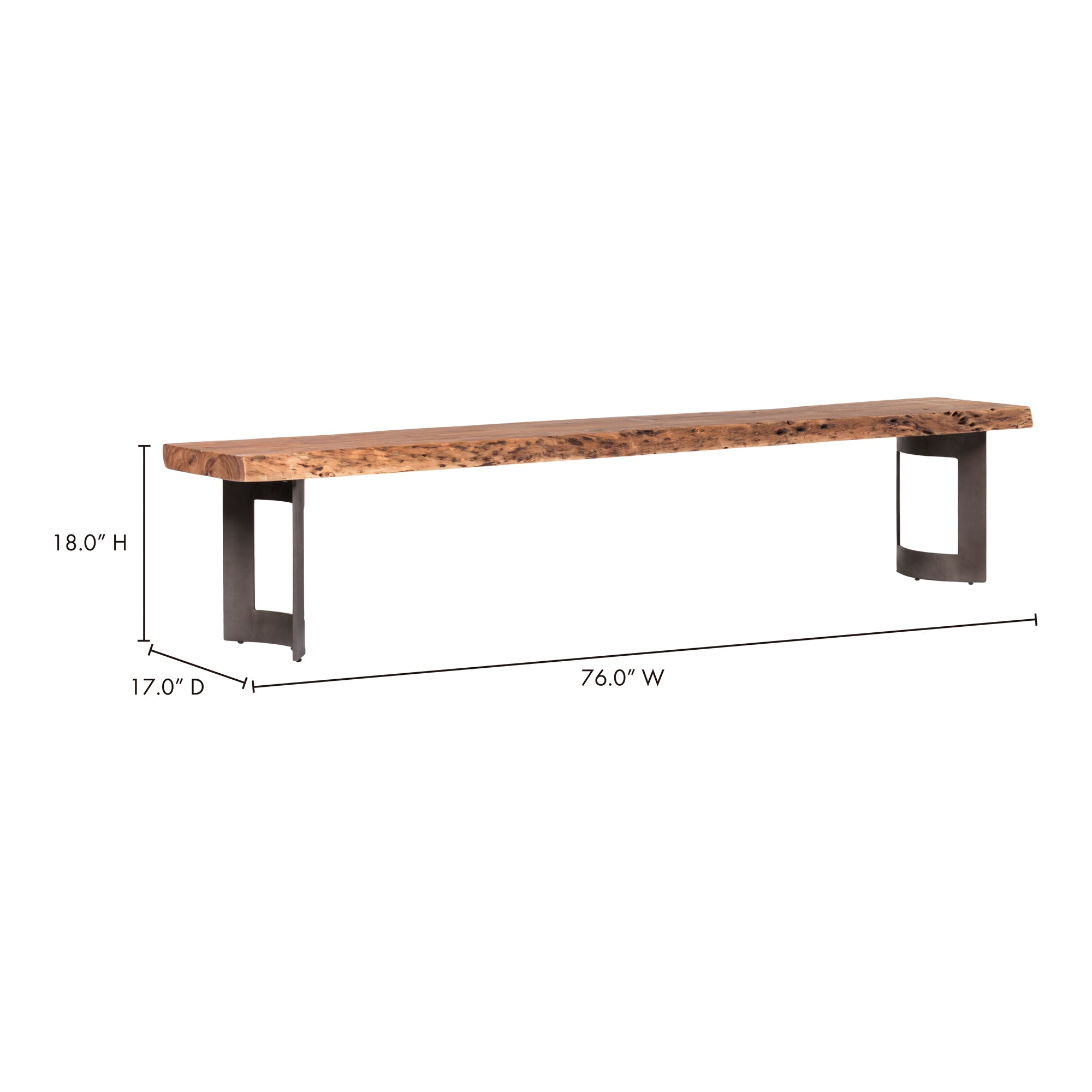 Bent Dining Table Extra Small