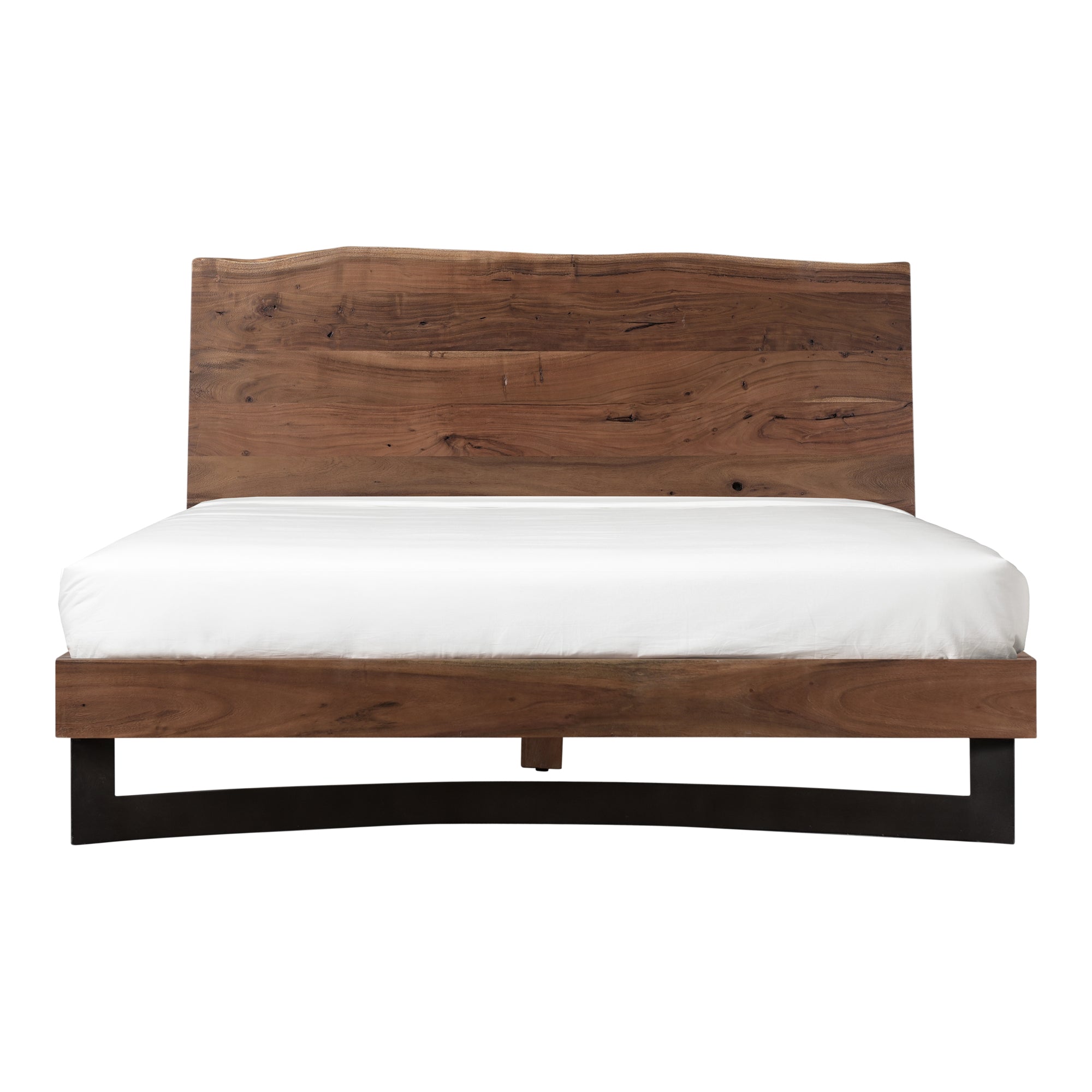 Bent Queen Size Bed