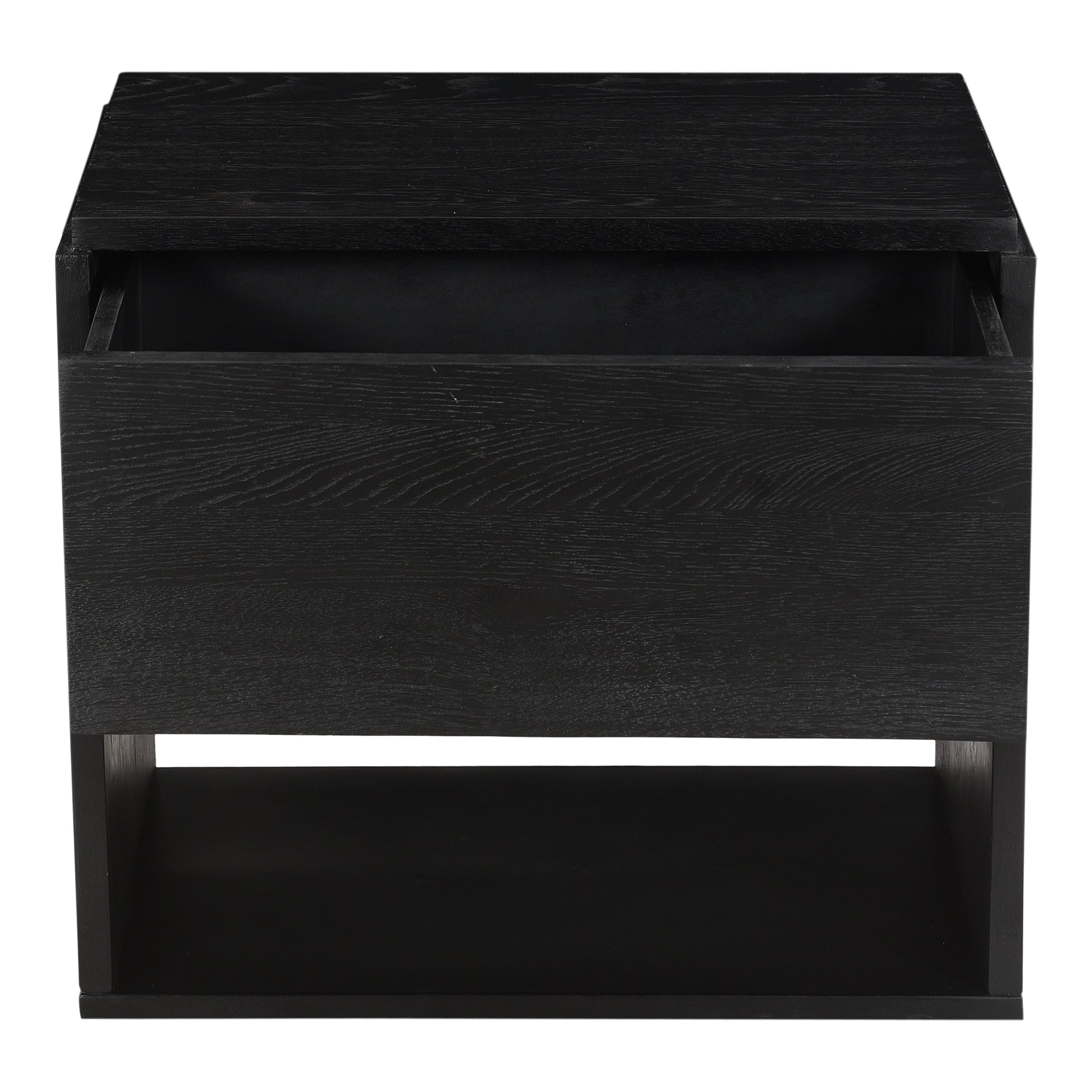 Quinton Nightstand Black