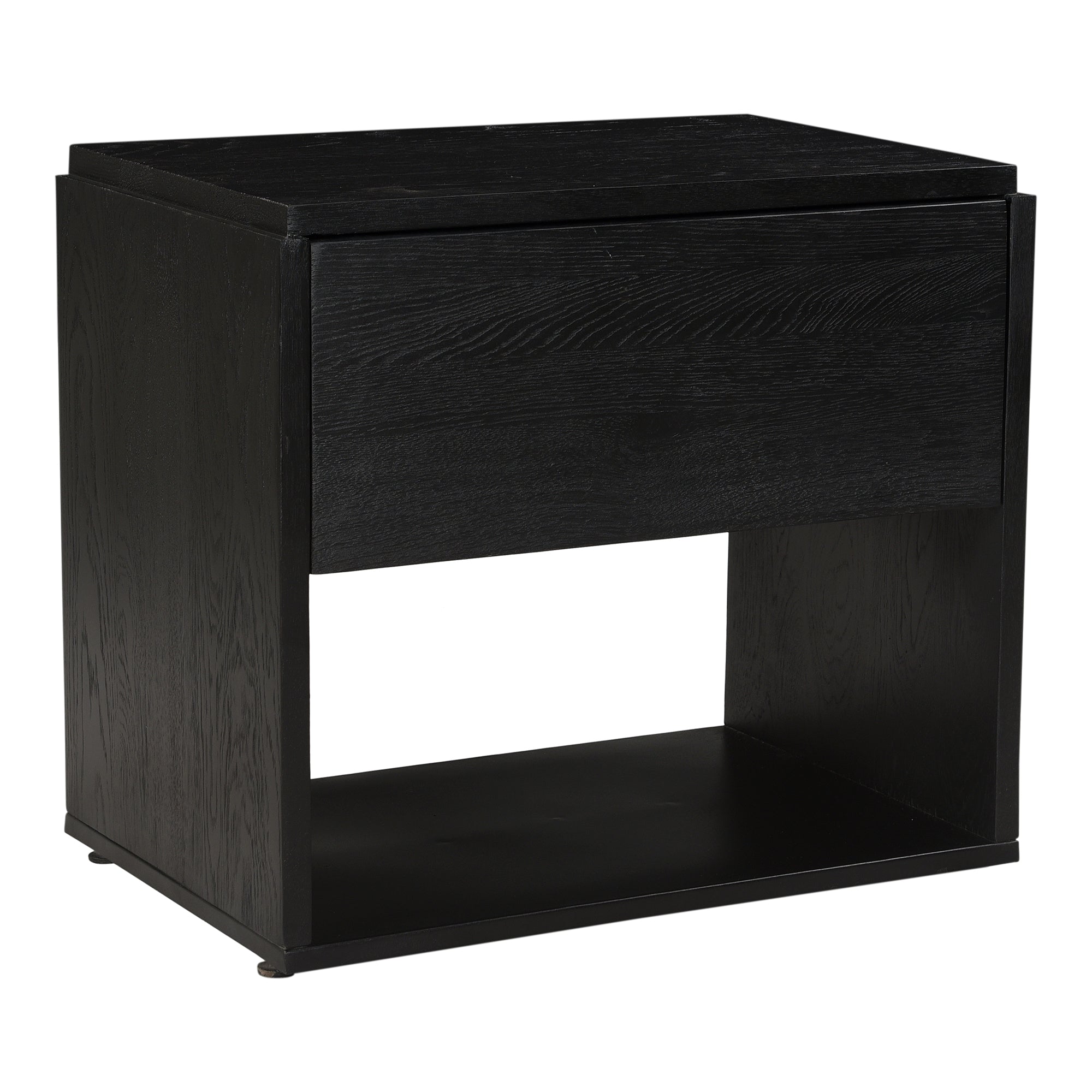 Quinton Nightstand Black