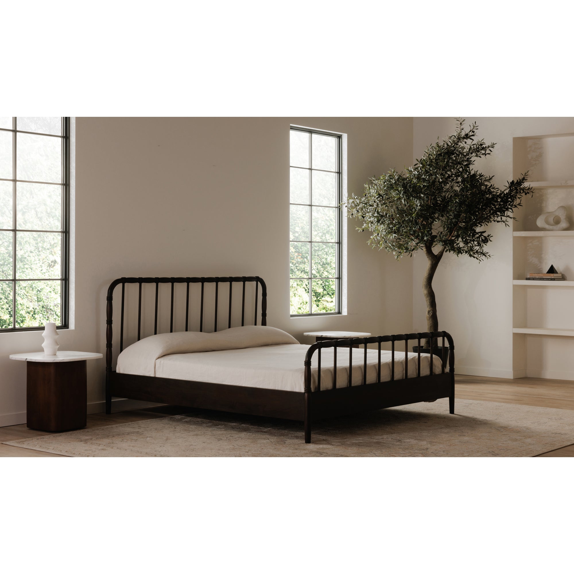 Vivian King Bed