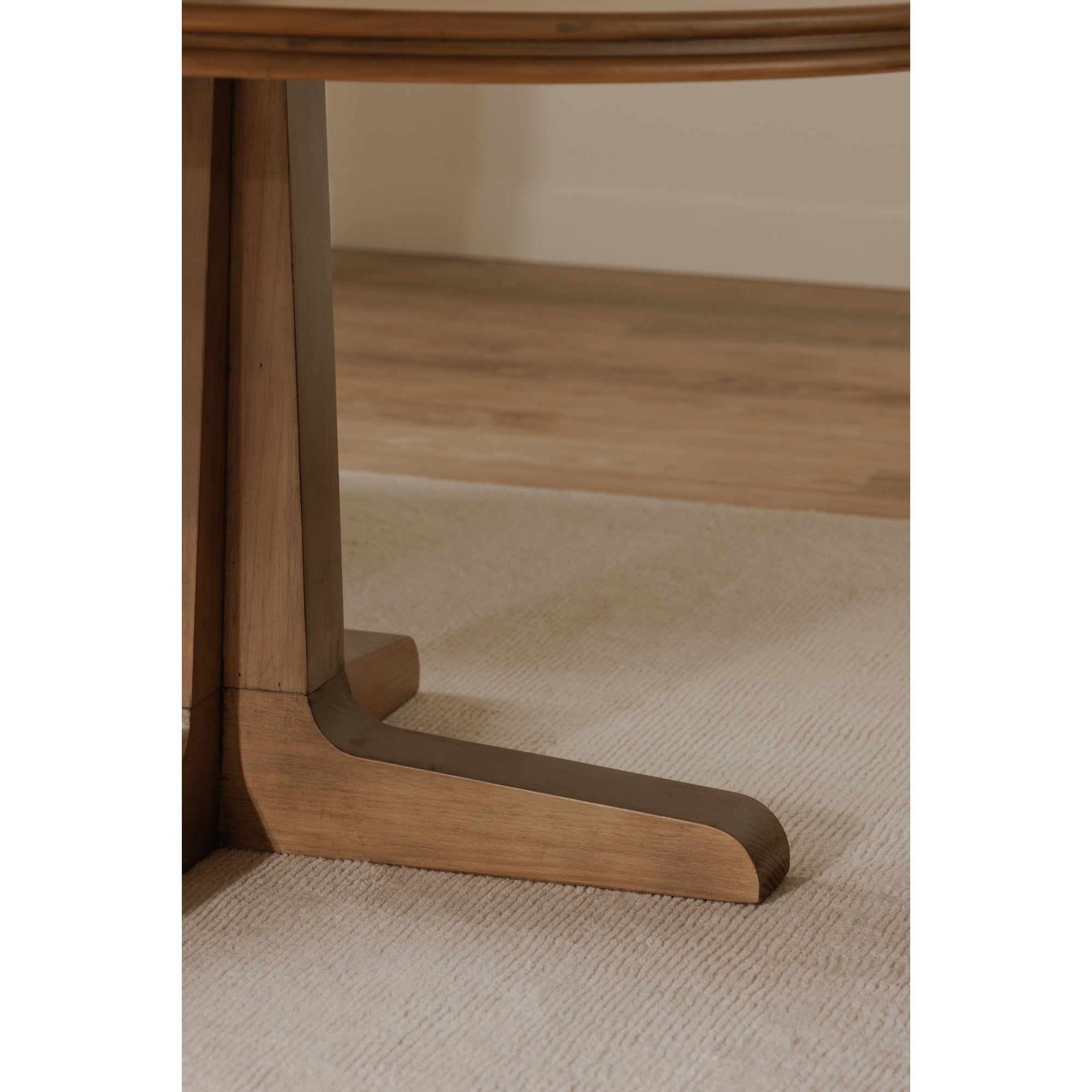 Charles Dining Table Natural