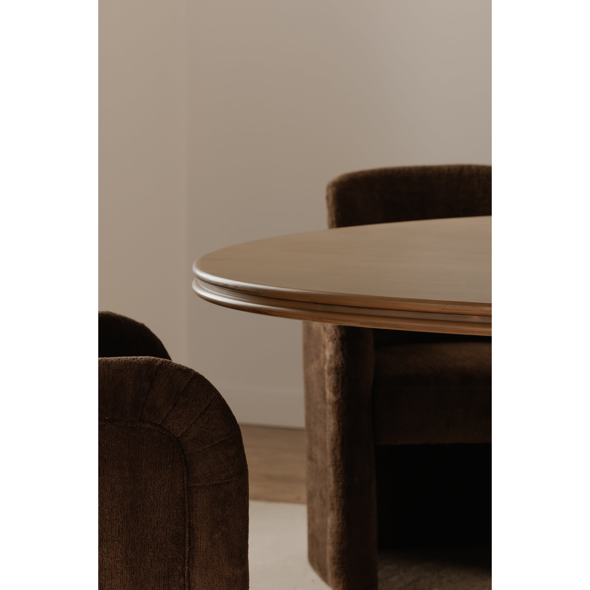 Charles Dining Table Natural