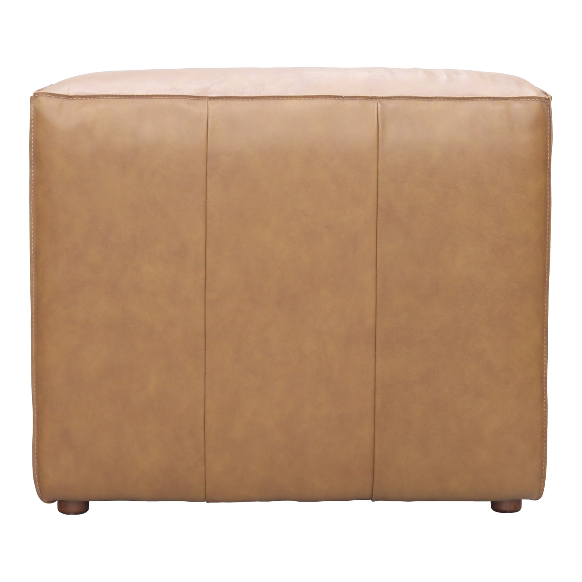 Form Slipper Chair Sonoran Tan Leather