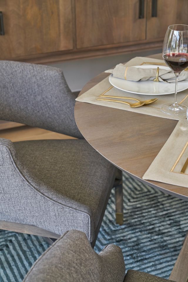 Trenton 48" Dining Table
