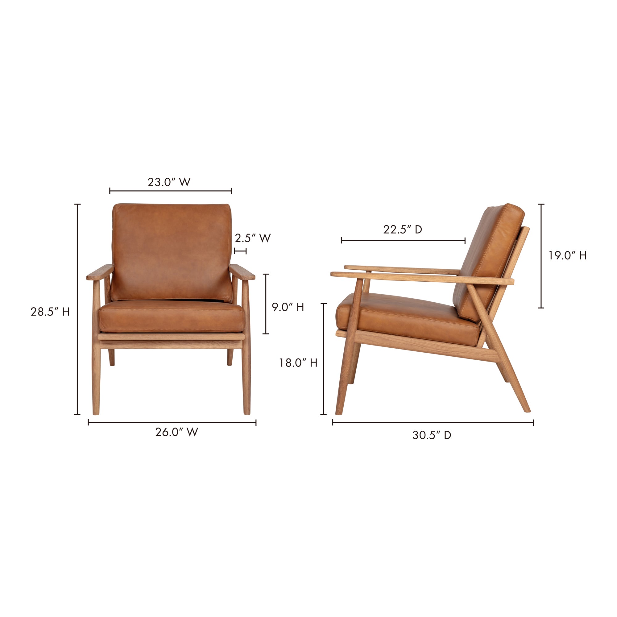 Harper Lounge Chair