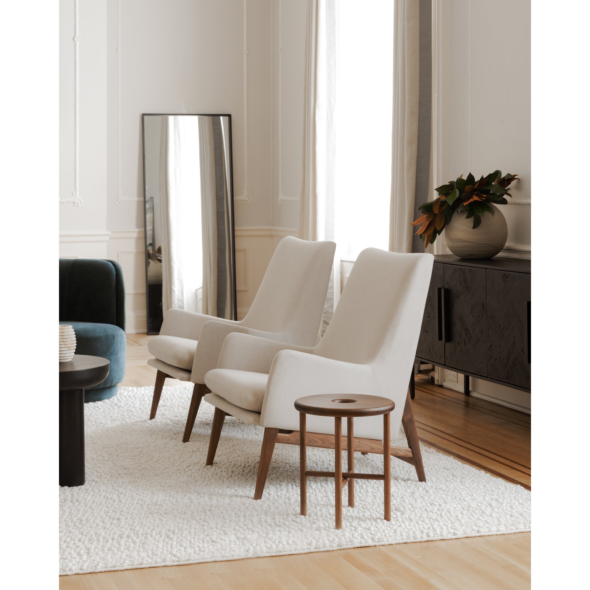 Asta Armchair Beige