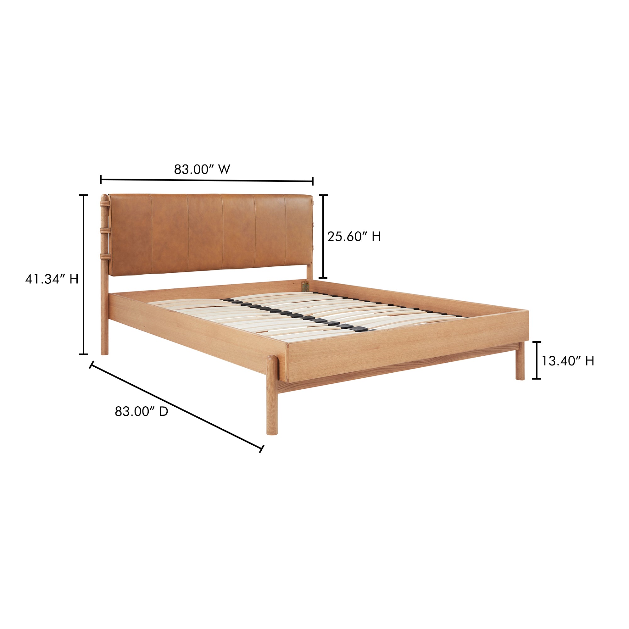 Colby King Bed