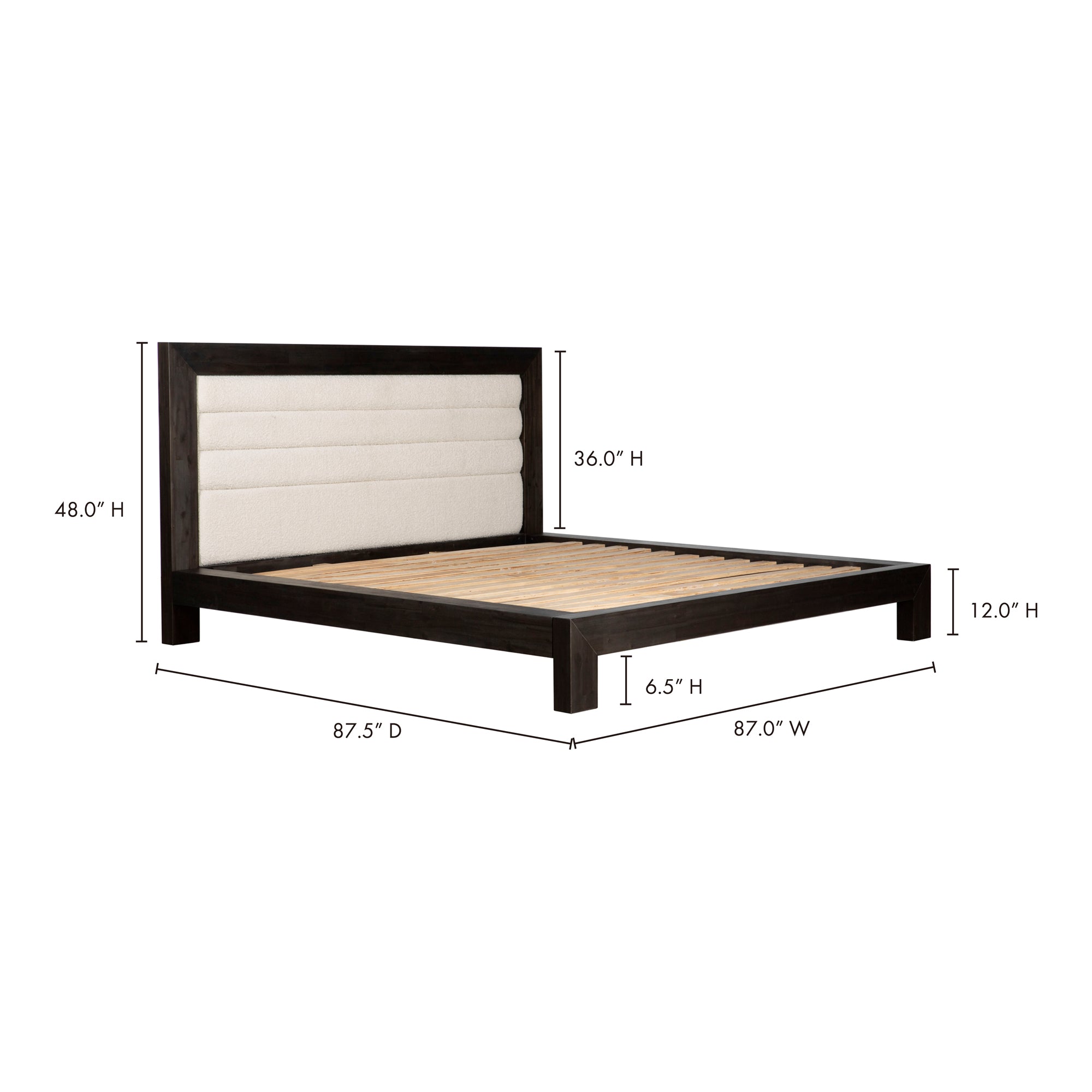 Ashcroft King Bed