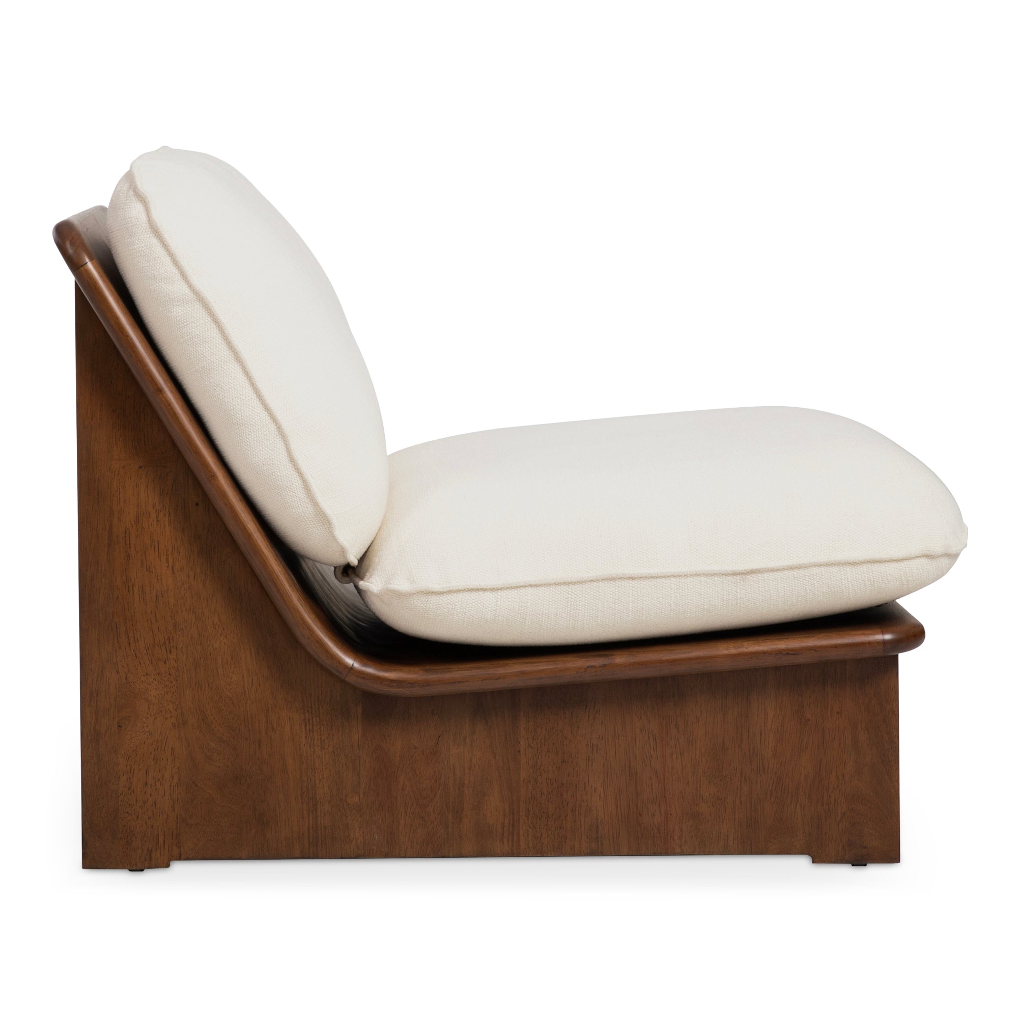 Edwin Accent Chair Cream