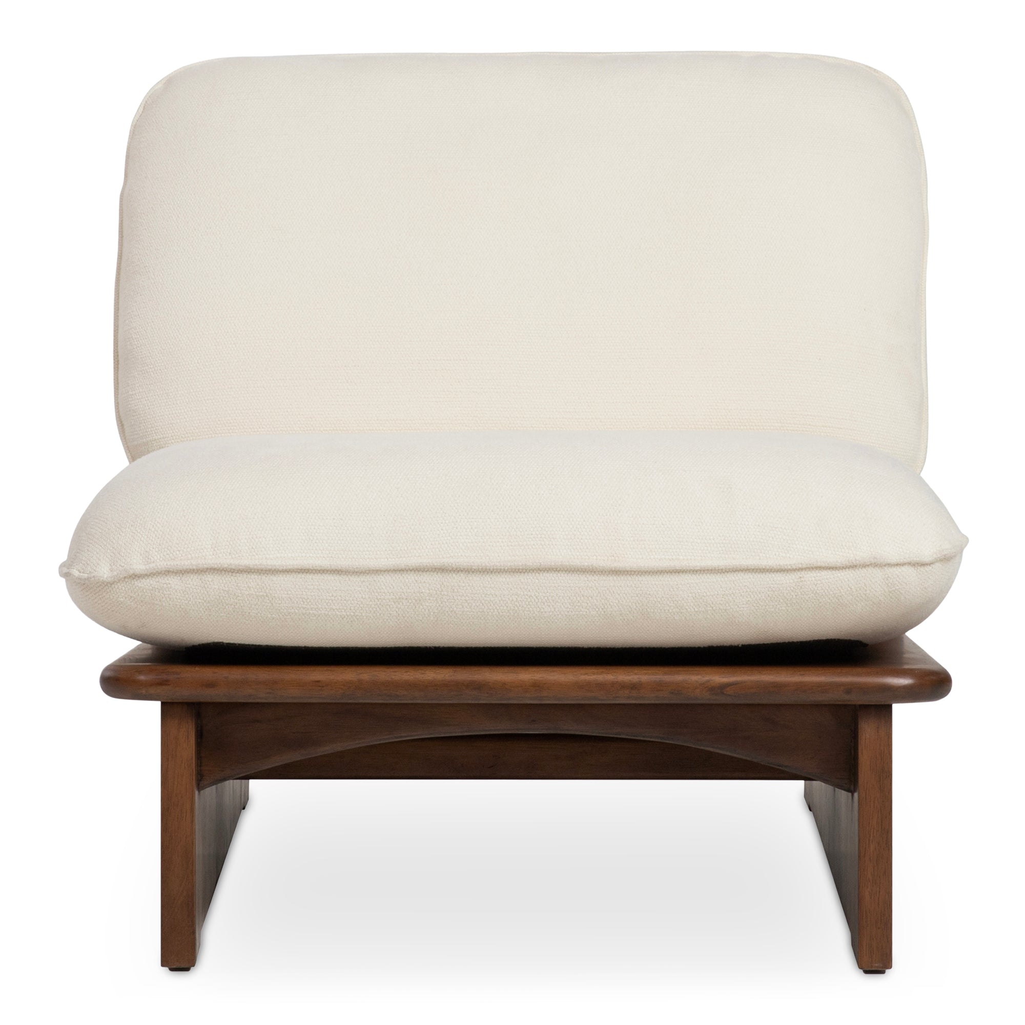 Edwin Accent Chair Cream