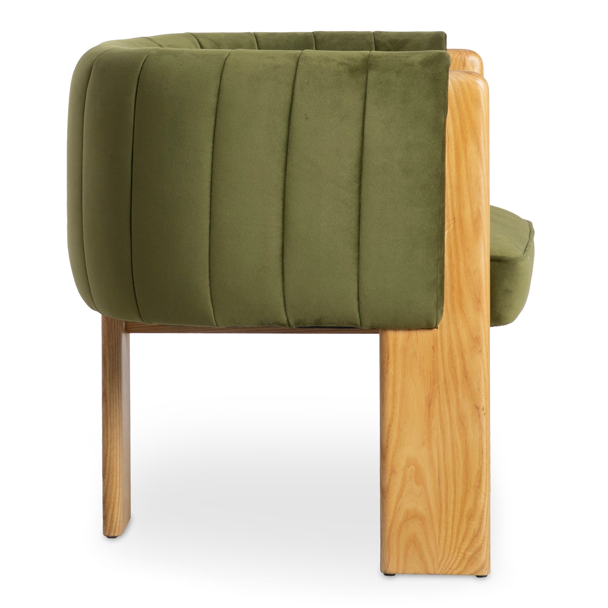 Sofi Accent Chair Truly Olive