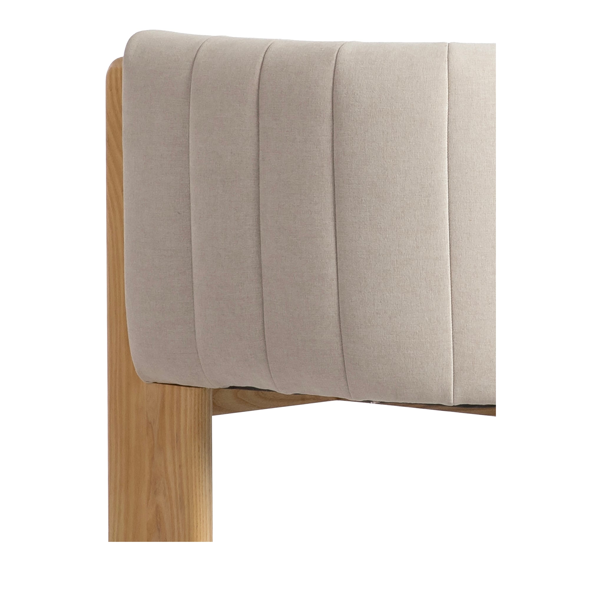 Sofi Accent Chair Studio Canvas