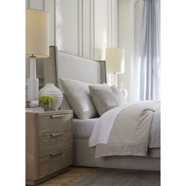 Warner King Bed