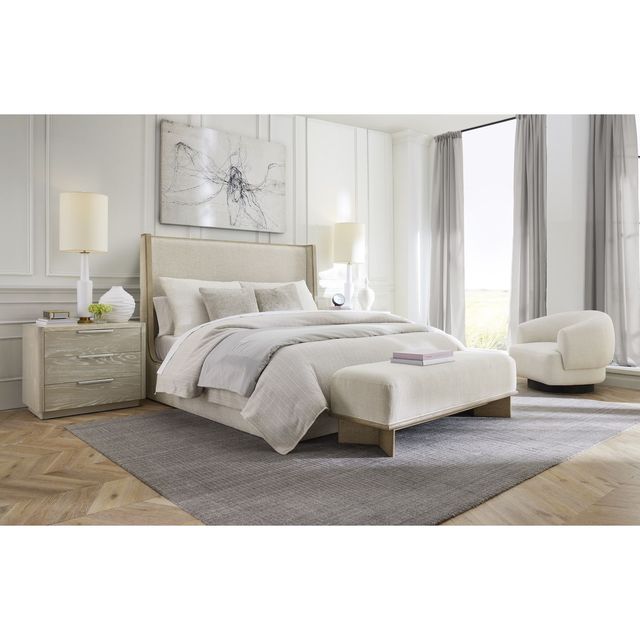 Warner King Bed