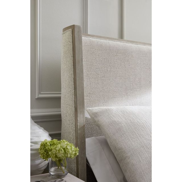 Warner King Bed