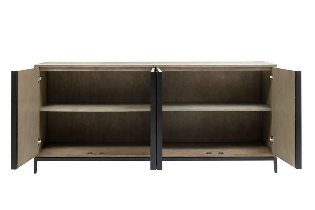 Willow 4 Door Sideboard