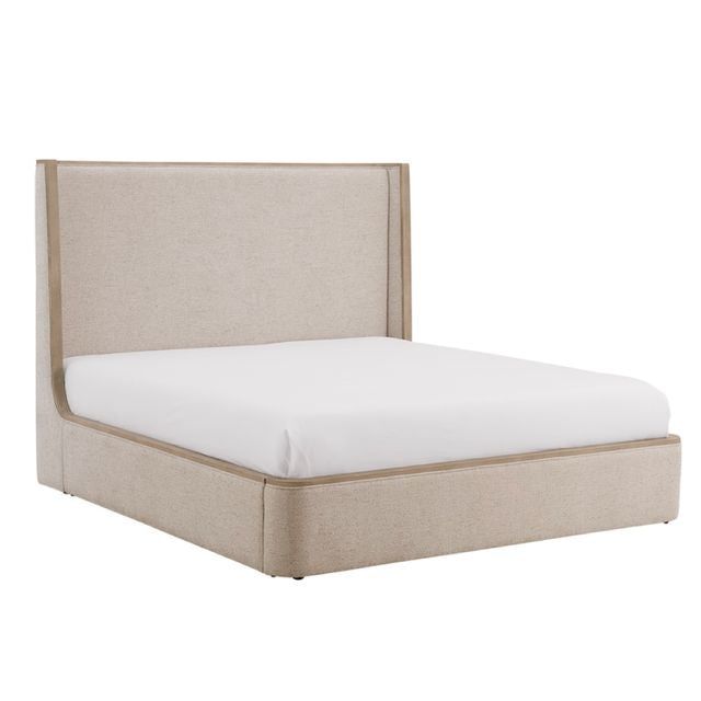 Warner King Bed
